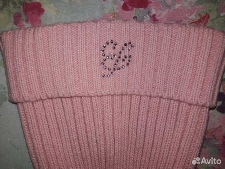 Шапка Blumarine,оригинал,новая