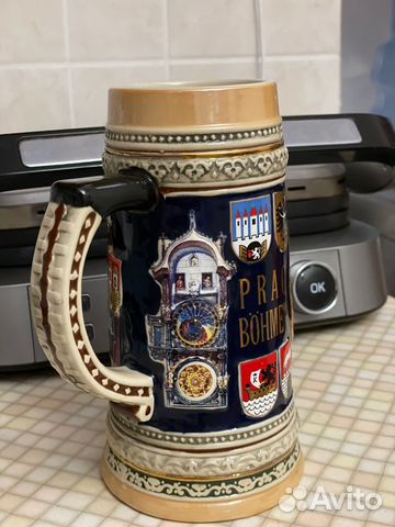 Кружка пивная