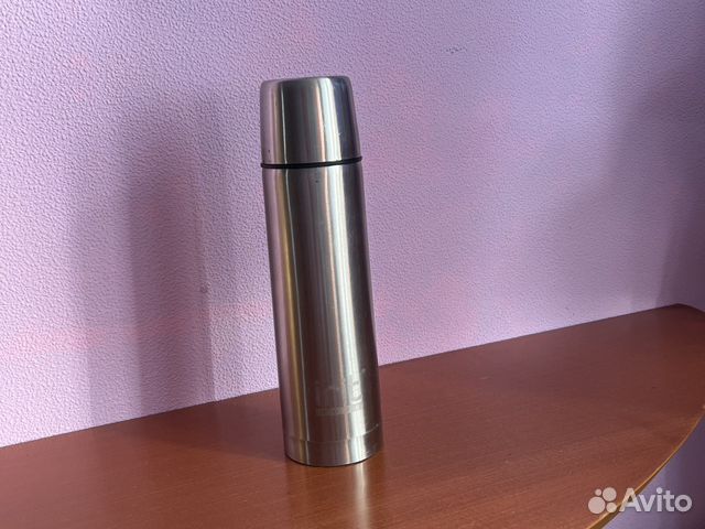 Термос металический