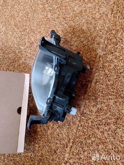 Противотуманные фары кия к5