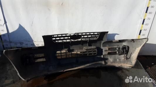 Бампер передний KIA sportage 2 (ABR07G501)