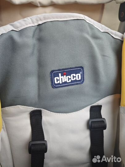 Коляска прогулочная chicco