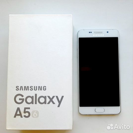 Samsung Galaxy A5 (2016) SM-A510F, 2/16 ГБ