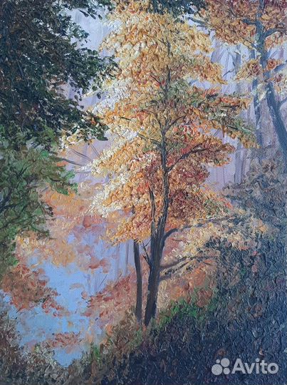 Картины маслом