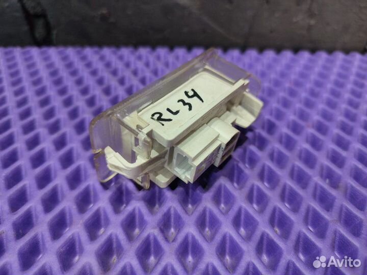 Подсветка багажника Nissan Dualis NJ10-049131