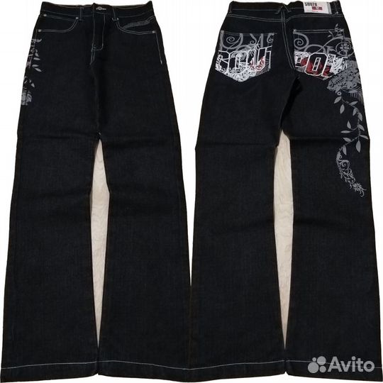 10 рэп джинс carhartt ecko akademiks jnco