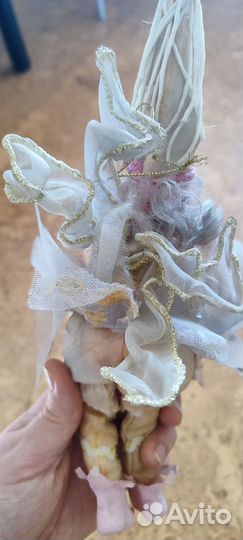 Кукла Эльф декоративная