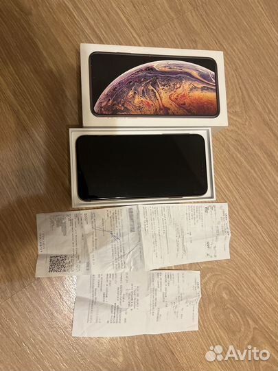 iPhone Xs Max, 64 ГБ
