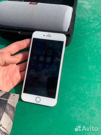 Телефон iPhone 6s plus 32g