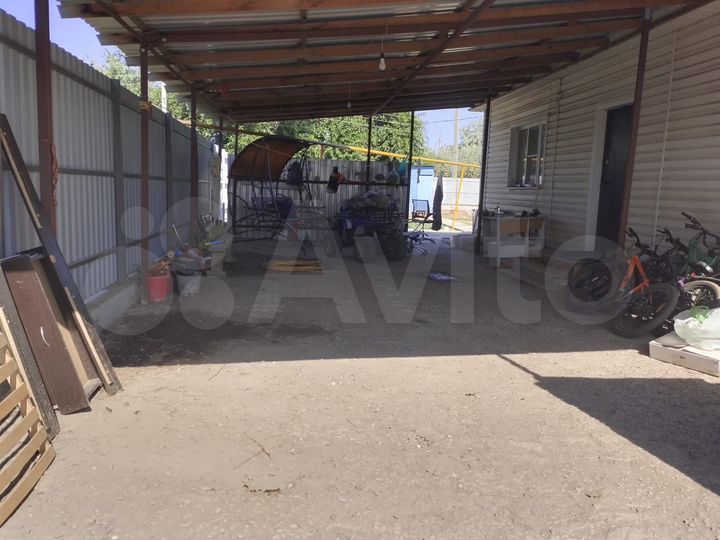 Дом 71 м² на участке 5 сот.