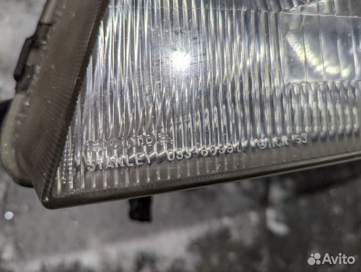 Фара Honda Stepwgn RF1 B20B Лев. Перед