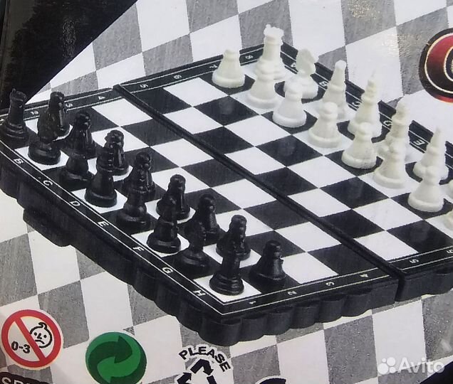 Нарды +шашки 2 в 1