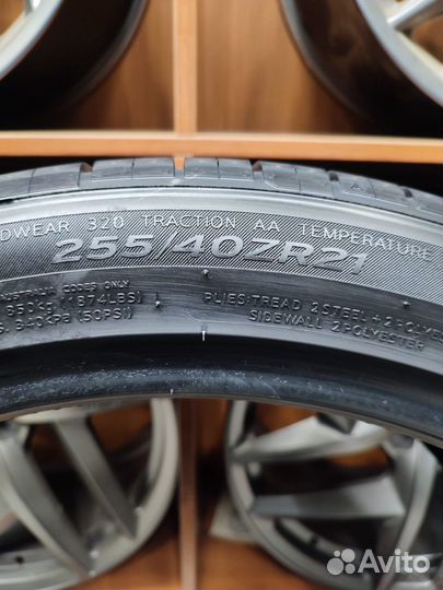 Hankook Ventus S1 Evo3 SUV K127A 255/40 R21 102Y