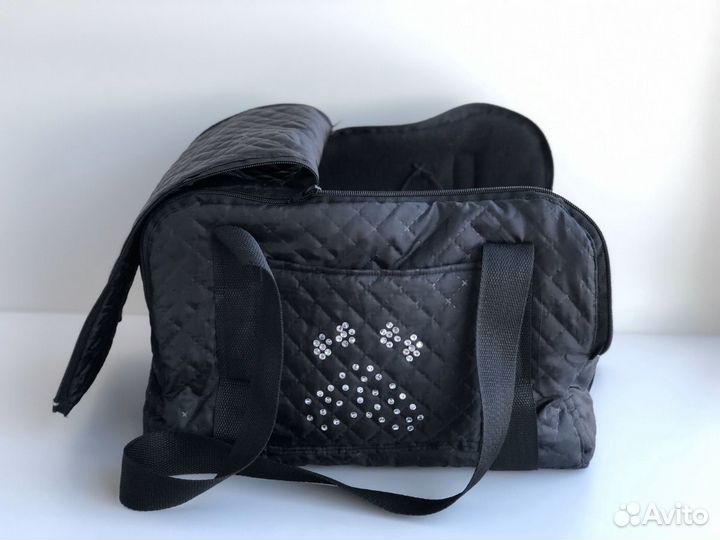 Сумка-переноска для собачек