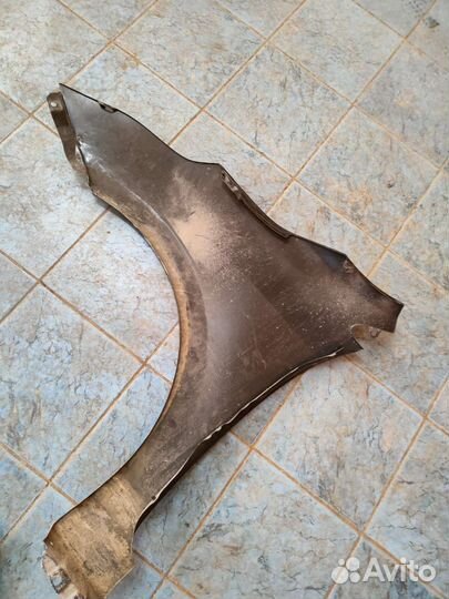 Крыло переднее правое KIA RIO 4