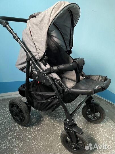 Коляска Verdi sonic plus 3 в 1