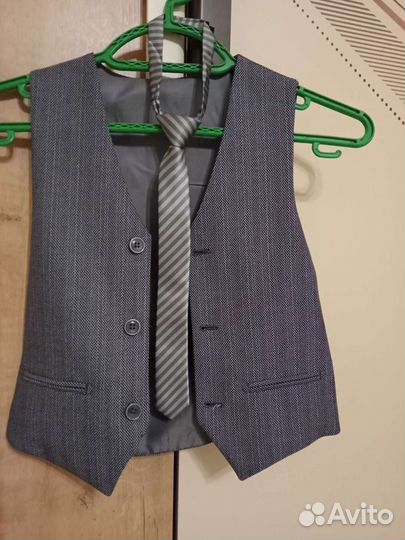 Костюм тройка Unikkids