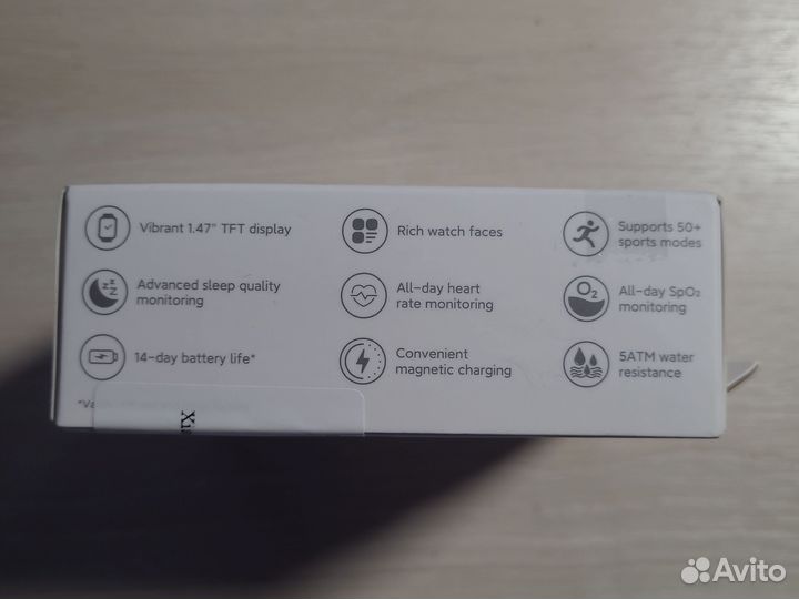 Mi SMART band 8 active