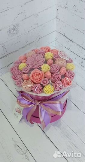 Букет из шоколада