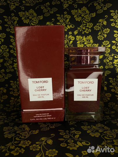 Том Форд Лост Чери 100мл