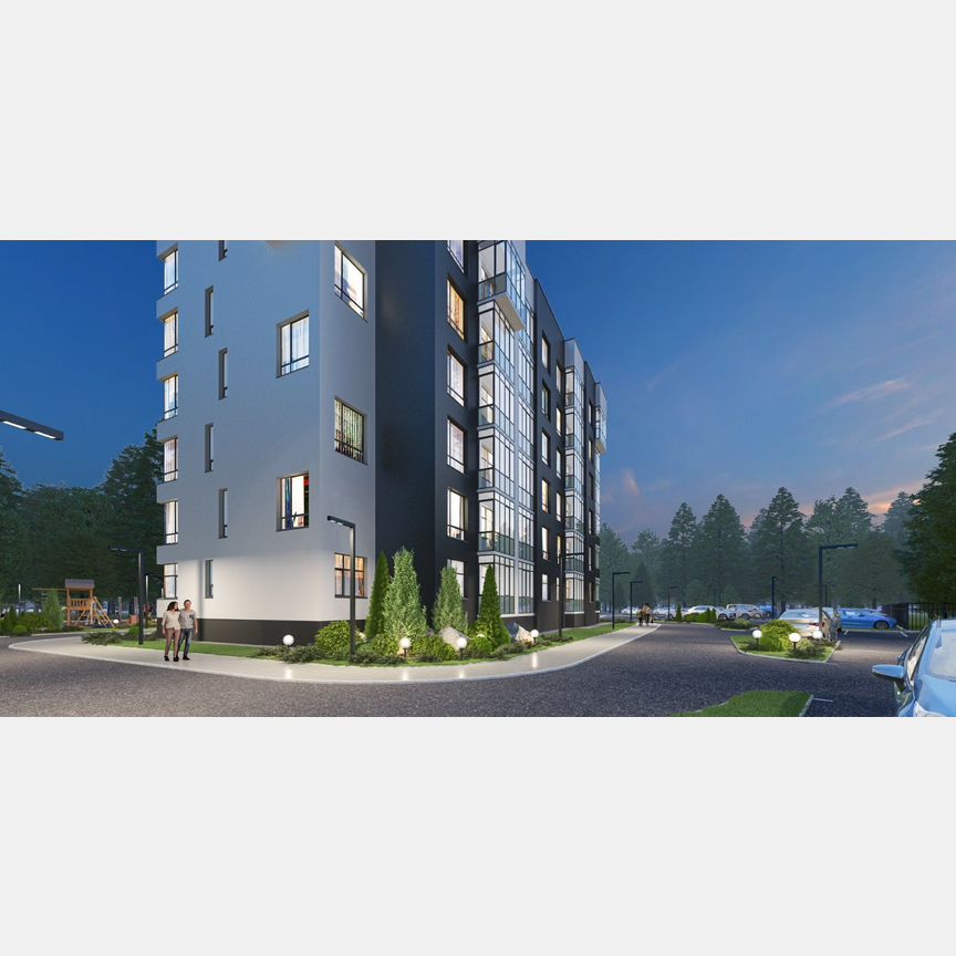 2-к. квартира, 39 м², 3/6 эт.