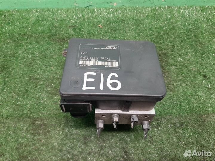 Насос ABS Mazda 3 (BK) 2005