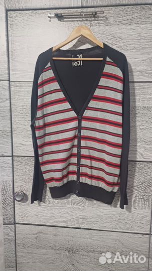 Кардиган мужской