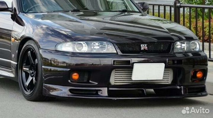 Nissan Skyline GTR33