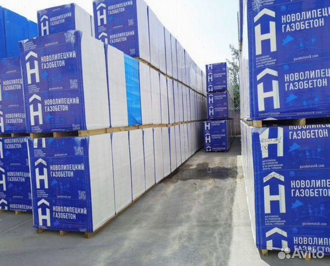 Газоблок ГОСТ