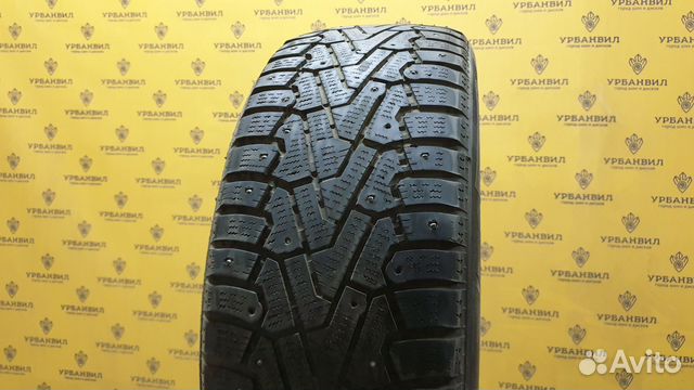 Pirelli Ice Zero 215/55 R17