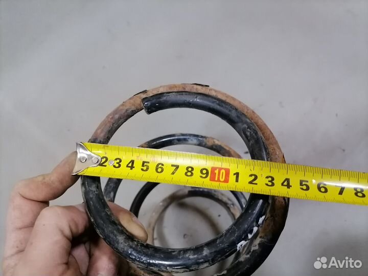 Пружина Byd F3 2005-2013