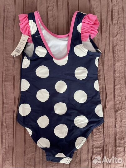Купальник для девочки