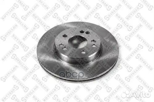 Диск тормозной пер. mb w124 3.0 3.2 89 Stellox