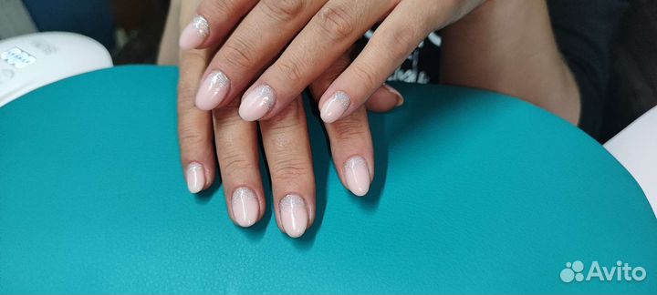 Мастер маникюра