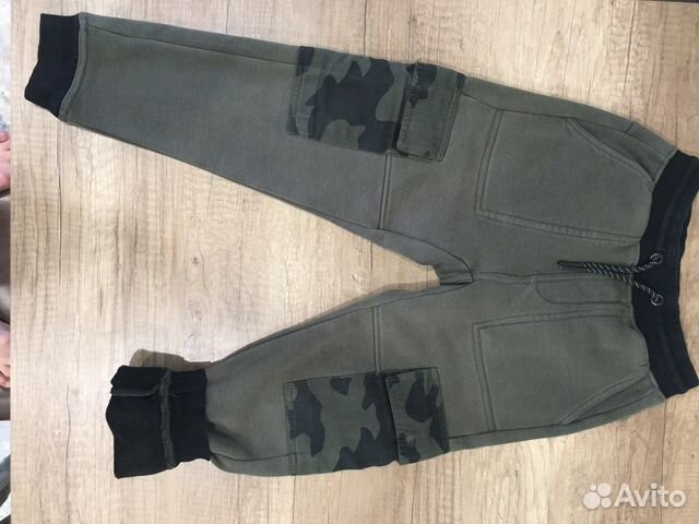 Спортивные брюки для мальчика