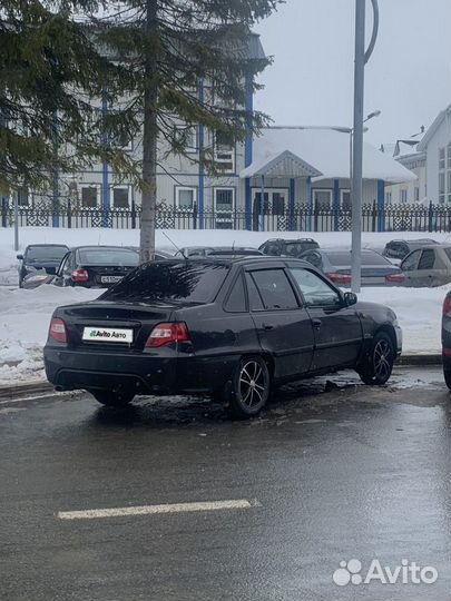 Daewoo Nexia 1.6 МТ, 2010, 208 000 км