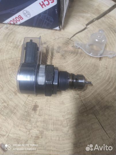 Регулятор давления топлива kia sorento