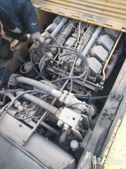 Двигатель ямз 240 нм2