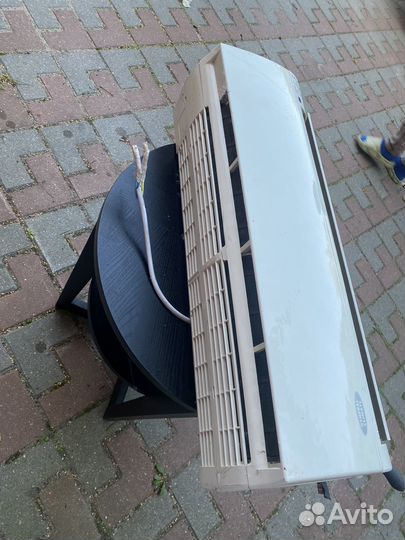 Кондиционер бу