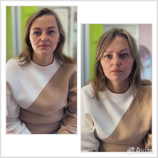 Услуги перманентного макияжа