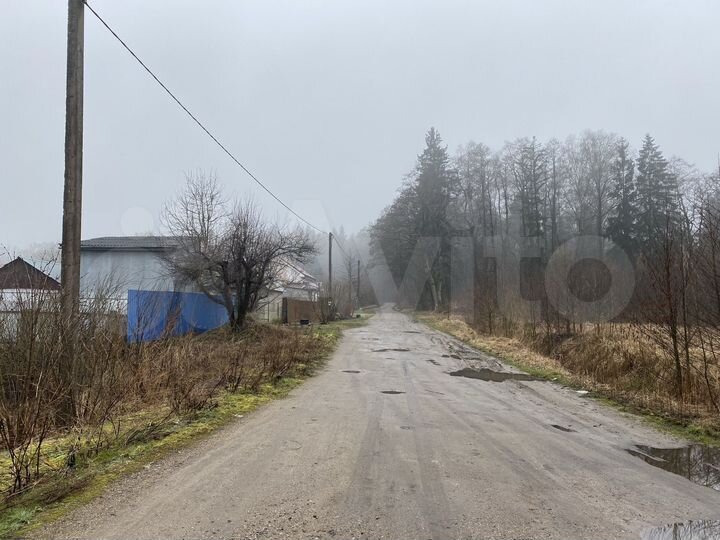 Участок 5,8 сот. (СНТ, ДНП)