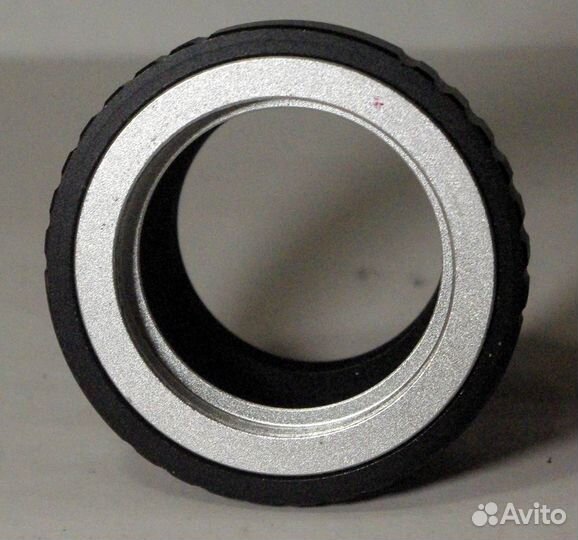 Адаптер объективов Ь42 на Micro 4/3. Есть доставка