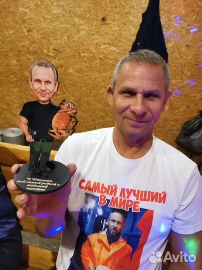 Подарок из дерева на заказ