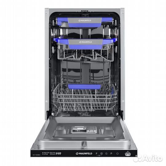 Посудомоечная машина Maunfeld MLP-08imro