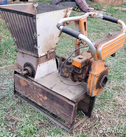 Дробилка ореха