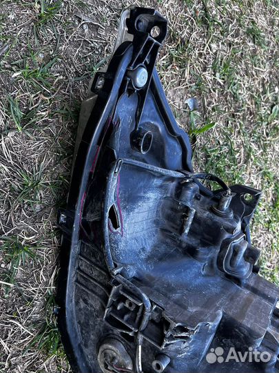 Передние фары