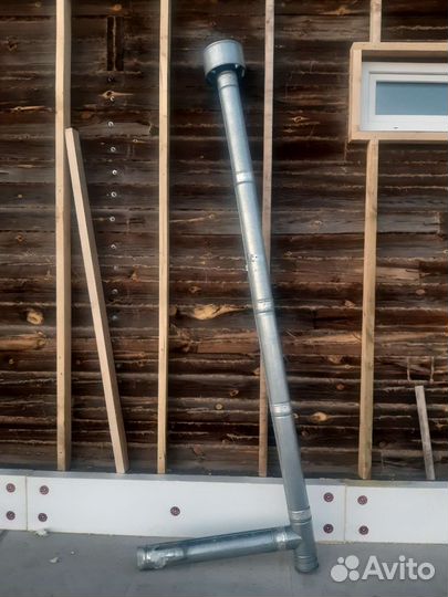 Воздуховоды вентиляция бу