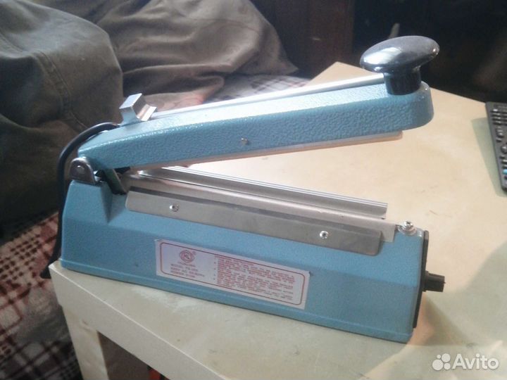 Ручной за пайщик пакетов FS-200