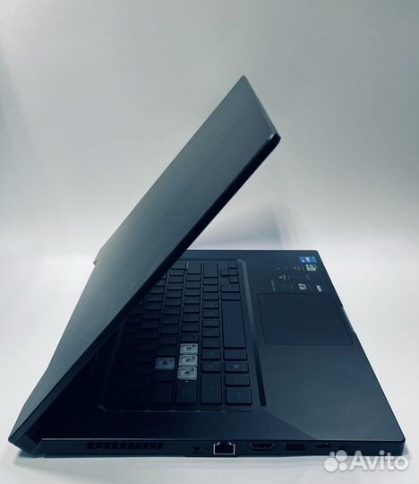 Ноутбук asus TUF Core i5-11300H/8GB/SSD512/3050Ti