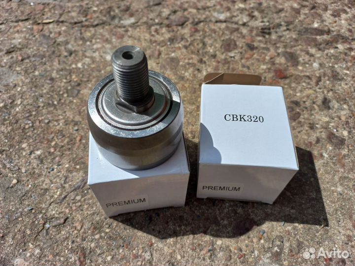 Ролики поршня Сипма CBK, Велгер, Маркант, Джон Дир